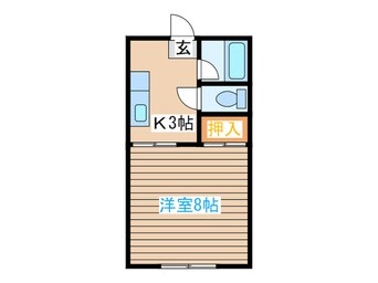 間取図 ハウスセンチュリー