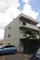 駐車場 コ－ポ板橋