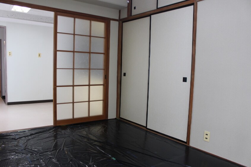 廊下 コ－ポ板橋