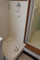 洗濯機置場 コ－ポ板橋