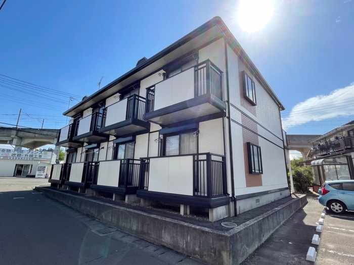 外観写真 サンガーデン高柳