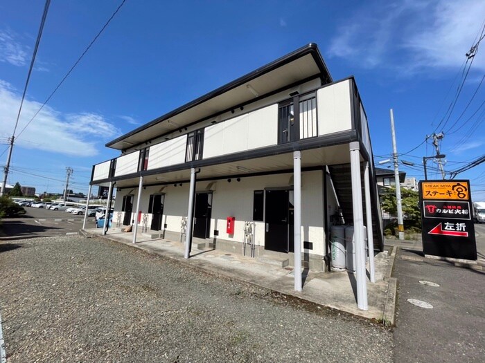 外観写真 サンガーデン高柳