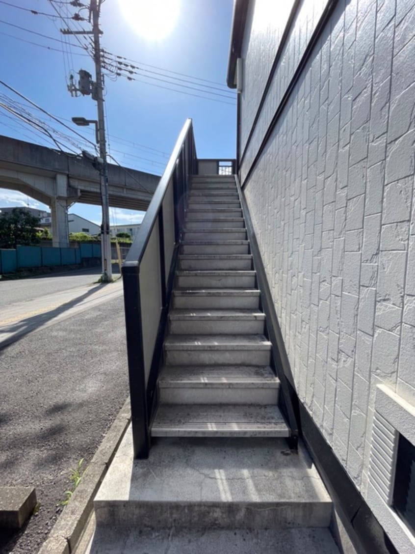 建物設備 サンガーデン高柳