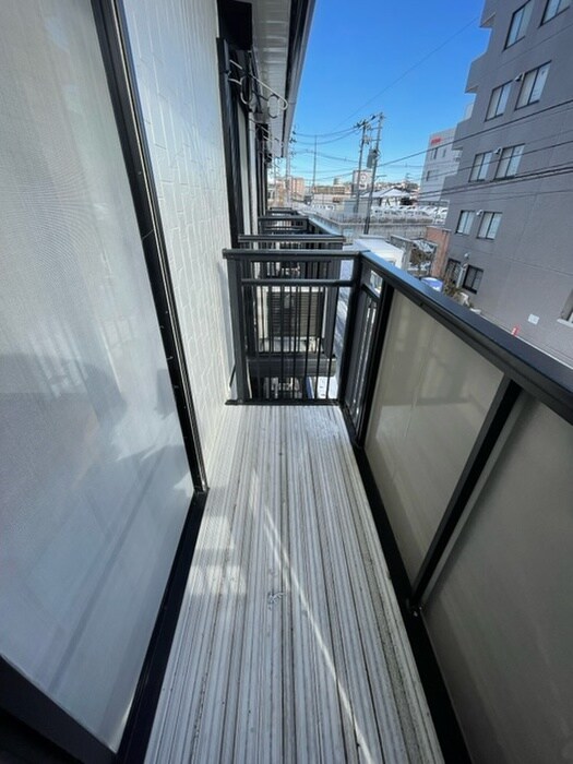 ベランダ・バルコニー サンガーデン高柳