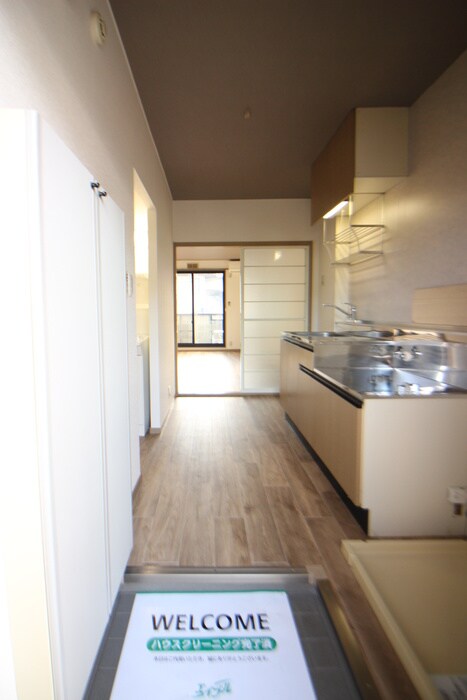 廊下 サンガーデン高柳