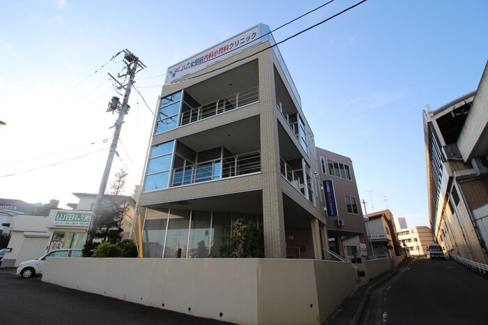 八乙女駅前内科小児科クリニック(病院)まで564m サンガーデン高柳