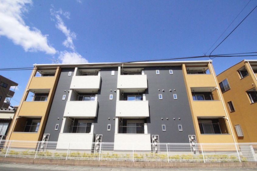 外観写真 アイラビスタⅠ