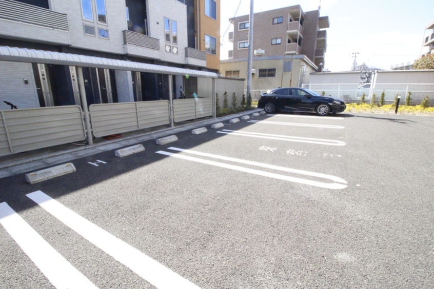 駐車場 アイラビスタⅠ