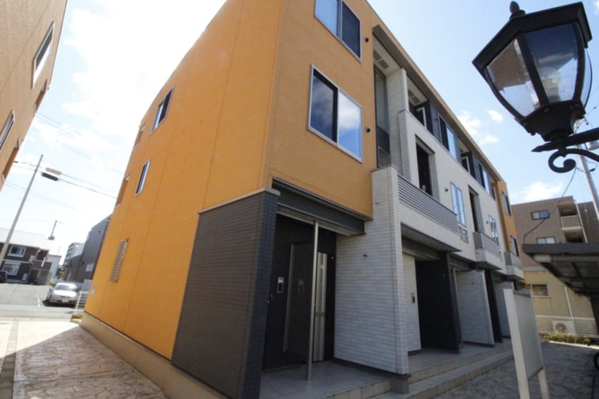 外観写真 アイラビスタⅠ