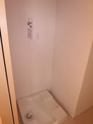 洗濯機置場 アイラビスタⅠ