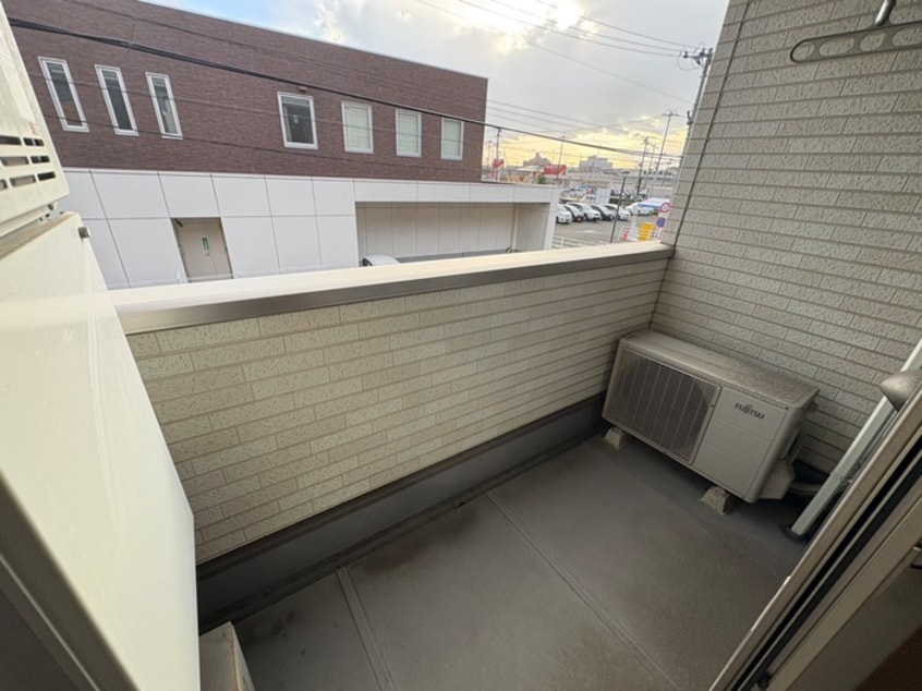 ベランダ・バルコニー アイラビスタⅠ