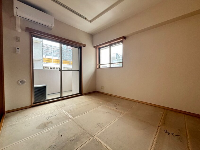 居室 カルロ北目