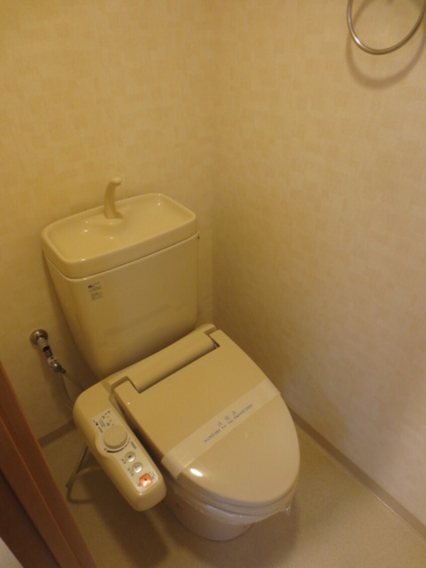 トイレ カルロ北目