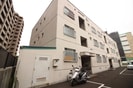 ベルコ－ト長町南の外観