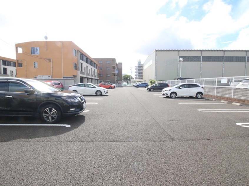 駐車場 アイラビスタ　Ⅱ