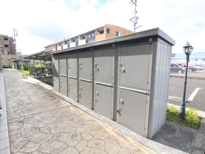 建物設備 アイラビスタ　Ⅱ