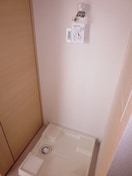 洗濯機置場 アイラビスタ　Ⅱ