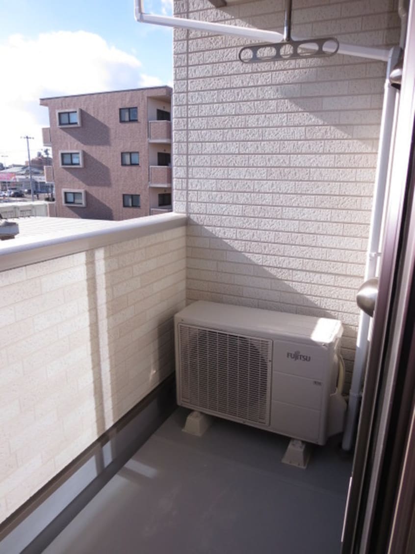 ベランダ・バルコニー アイラビスタ　Ⅱ