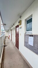 エントランス部分 マイライフ名取