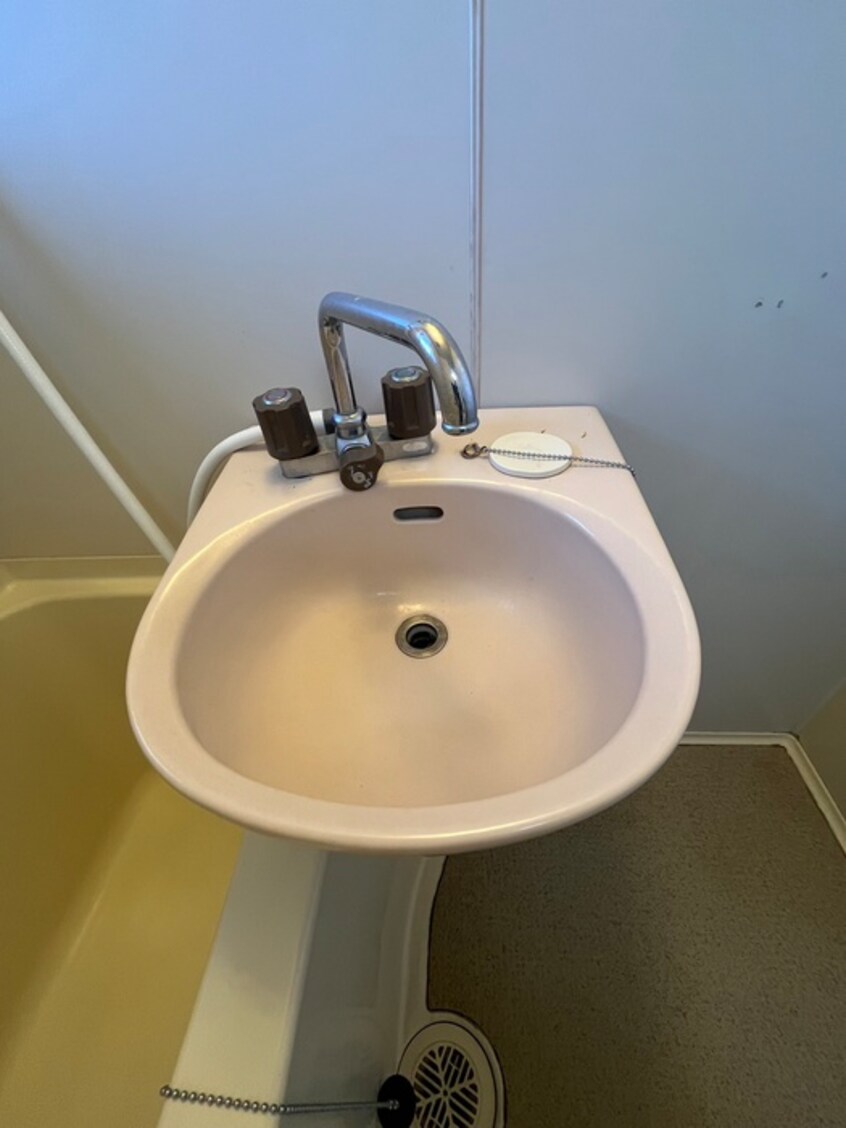 洗面 マイライフ名取