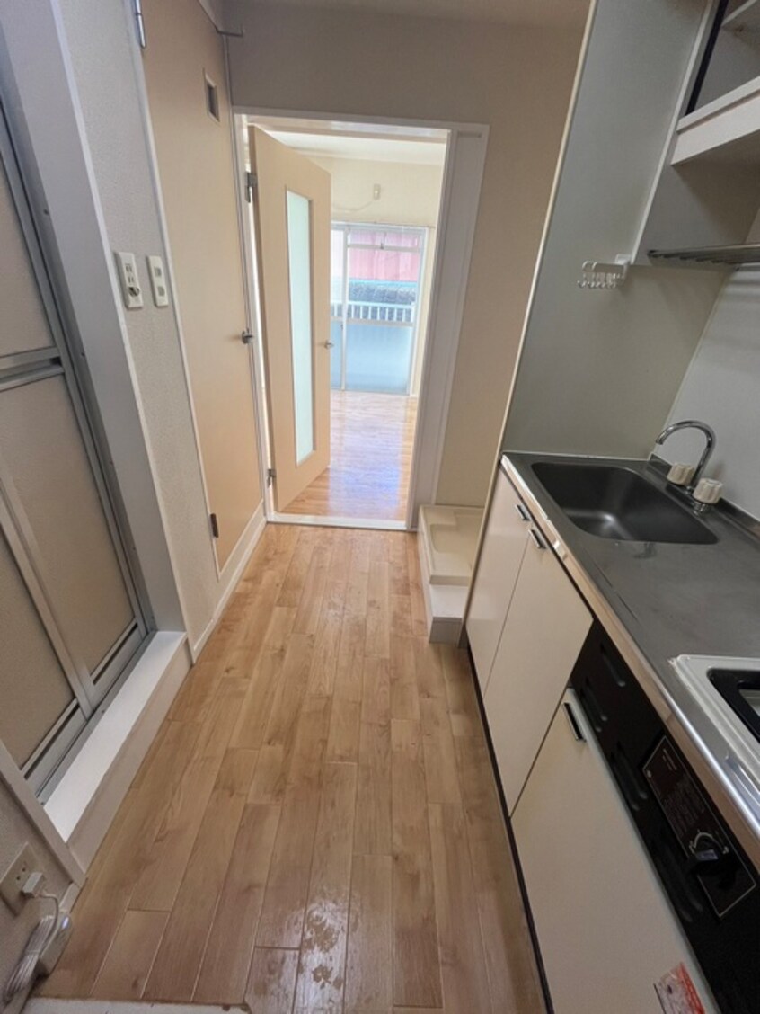 廊下 マイライフ名取