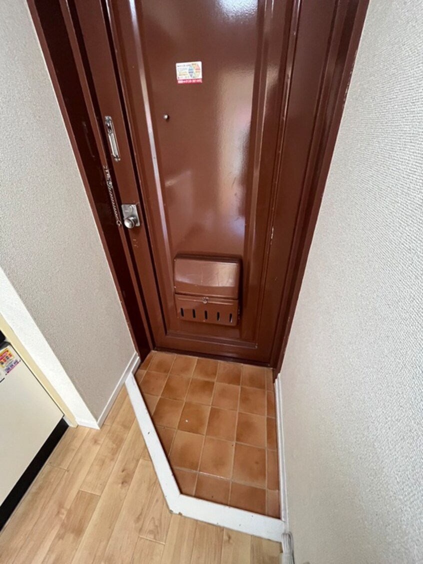 玄関 マイライフ名取