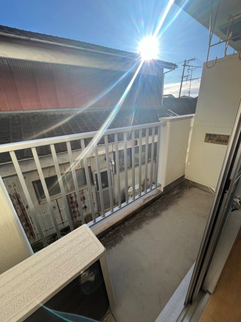 ベランダ・バルコニー マイライフ名取