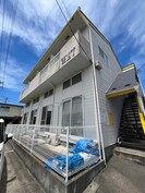 ロフトハウス吹上Ⅰの外観