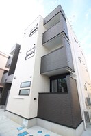 ＲＥＧＡＬＥＳＴ仙台卸町の外観