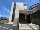 グリーンハイツ北山駅前の外観