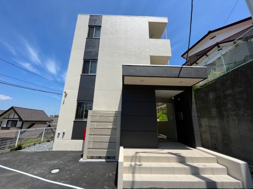 外観写真 グリーンハイツ北山駅前