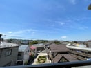 室内からの展望 グリーンハイツ北山駅前