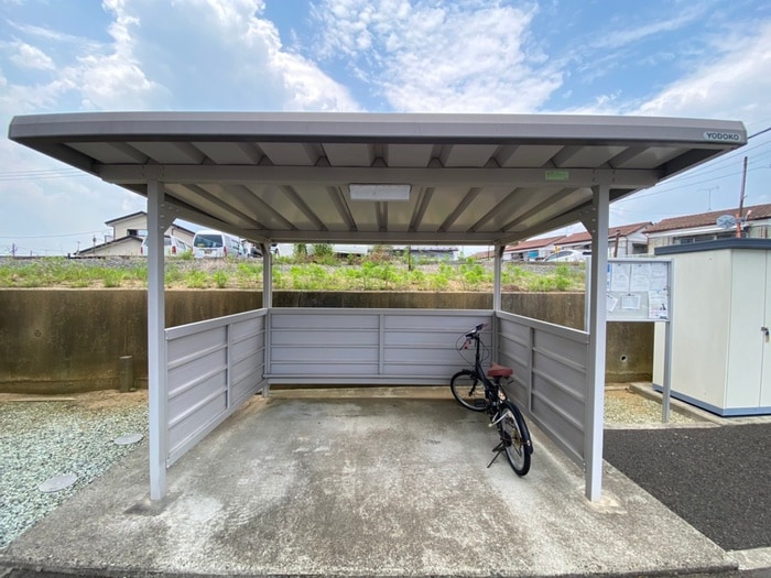 駐輪場 Neo　Bee　Valley　Ⅱ