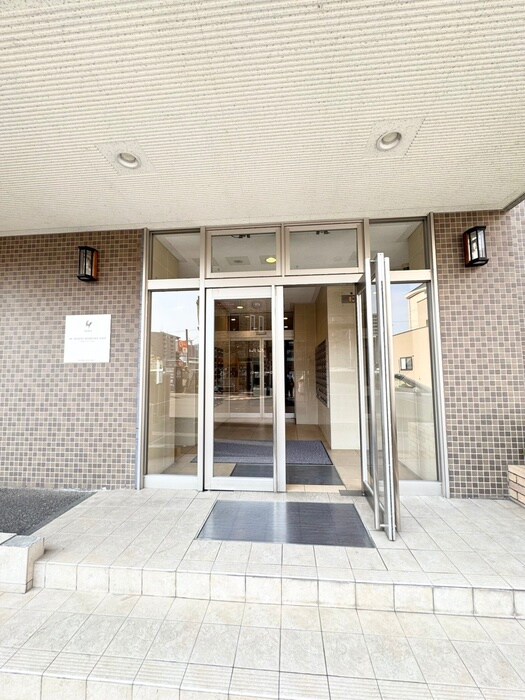 エントランス部分 HF仙台レジデンスEAST