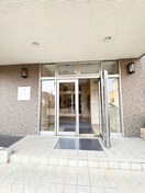 エントランス部分 HF仙台レジデンスEAST