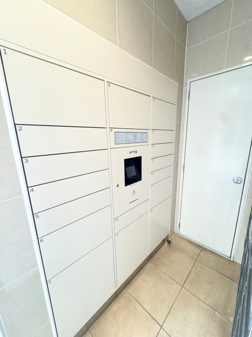 建物設備 HF仙台レジデンスEAST