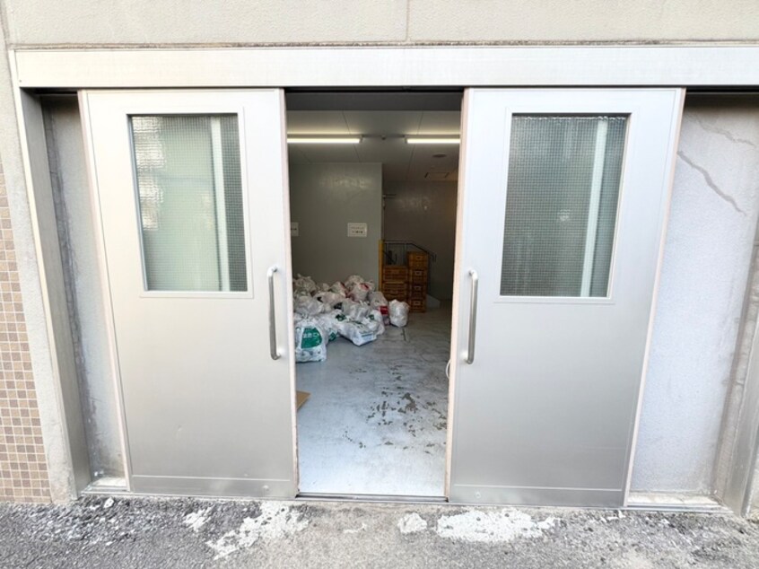 建物設備 HF仙台レジデンスEAST