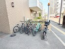 駐輪場 HF仙台レジデンスEAST