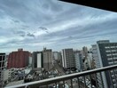 室内からの展望 HF仙台レジデンスEAST