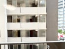 室内からの展望 HF仙台レジデンスEAST