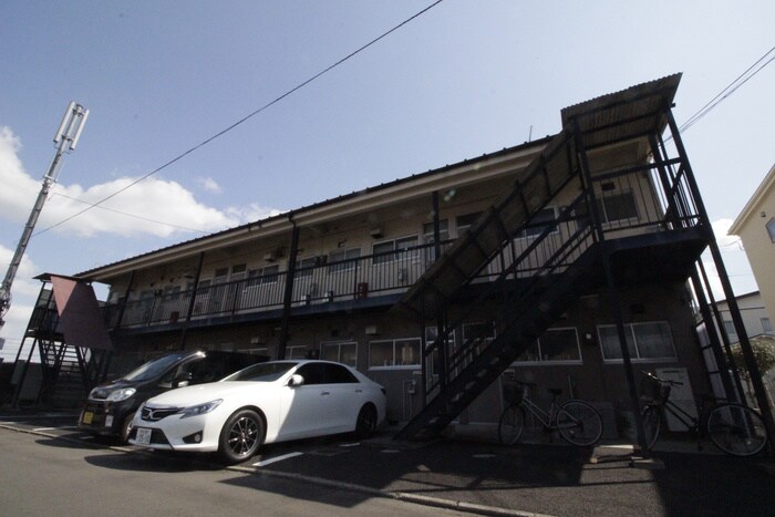 外観写真 第一久栄コーポ