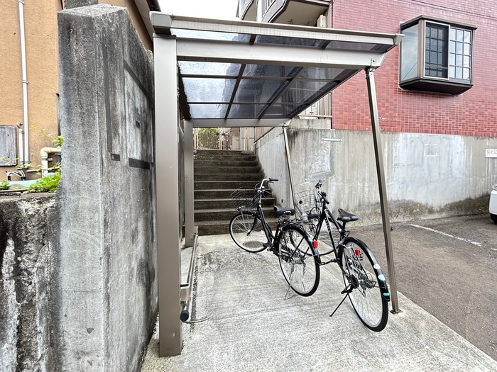 駐輪場 パートナー小松島