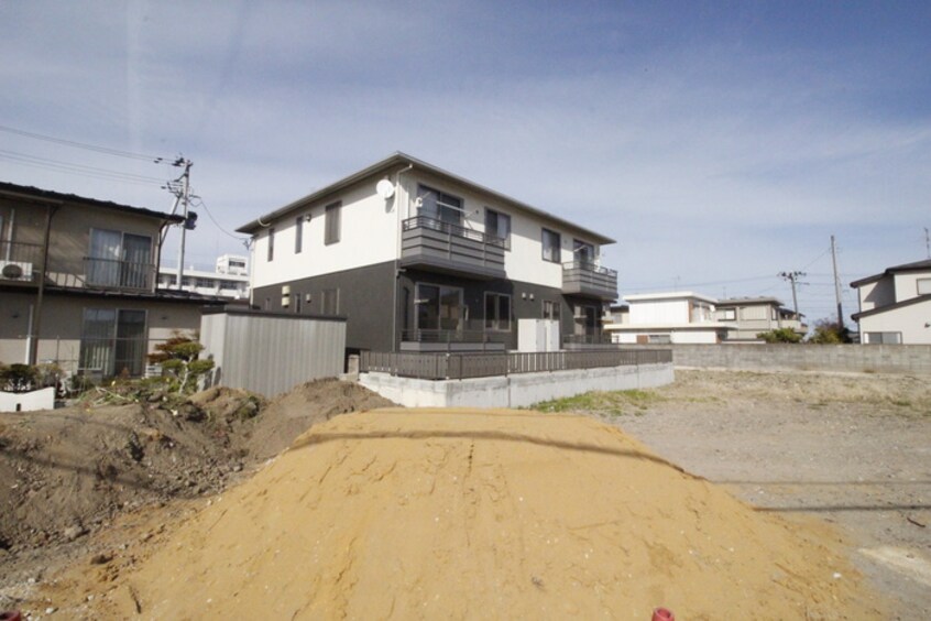 外観写真 シャーメゾン・エムオー