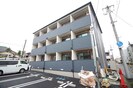 クリスタルブルーの外観