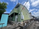 リバーサイドＫの外観