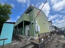 リバーサイドＫの外観