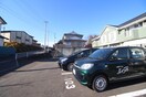 駐車場 グリーンヒルズ