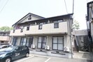 シャンテ小松島の外観