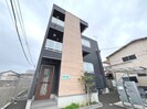 アリュール通町の外観