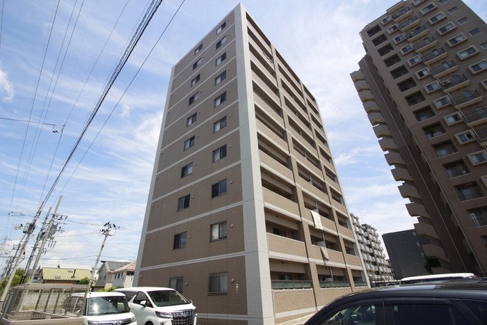 外観写真 新田東レジデンス五番館